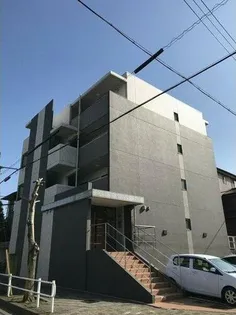 マ・メゾン瑞穂【3階】の外観