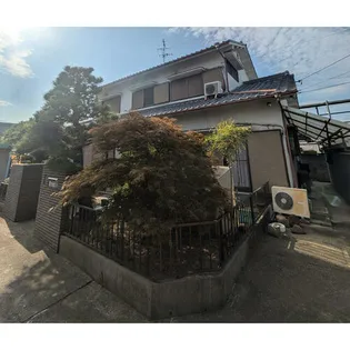 大阪府堺市中区福田【一戸建】の外観