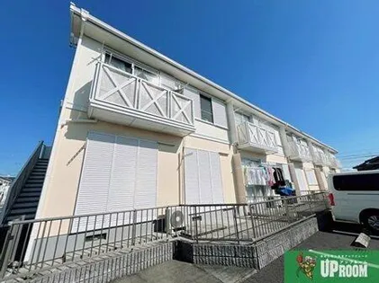 愛知県丹羽郡扶桑町大字高雄字福塚【アパート】の外観