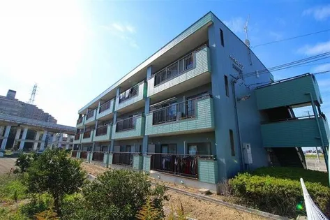 ベイビレッジINOUE【2階】の外観