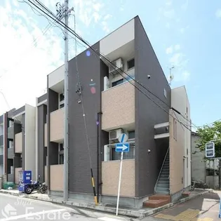 グランディ【201号室】の外観