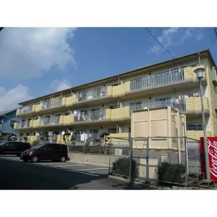 グリーンヒル東新 C棟【201号室】の外観