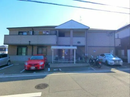 大阪府堺市東区草尾【アパート】の外観