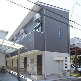 アースクエイク花塚【1階】の外観