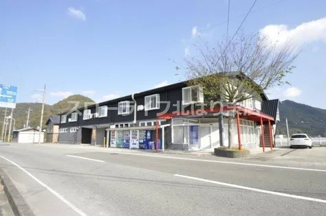 フレッシュロード【206号室】の外観