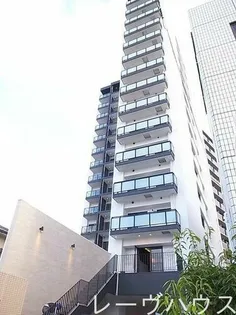 福岡県福岡市中央区春吉2丁目【マンション】の外観