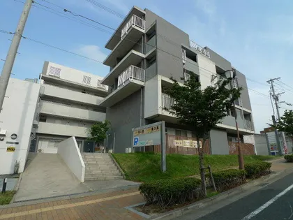 ピボットコート今池【2階】の外観