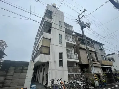 西住之江ハイツの画像