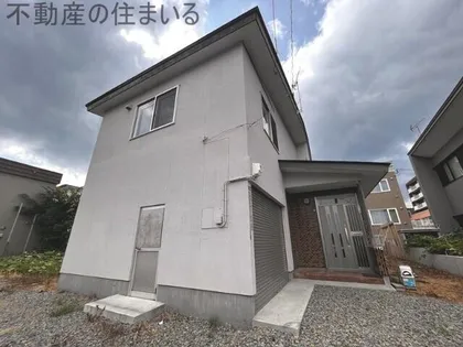 北海道札幌市南区南沢四条3丁目【一戸建】の外観