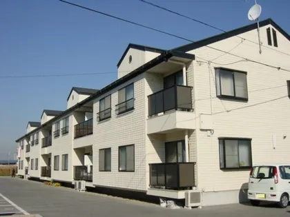 サントラップK【E-2-1号室】の外観