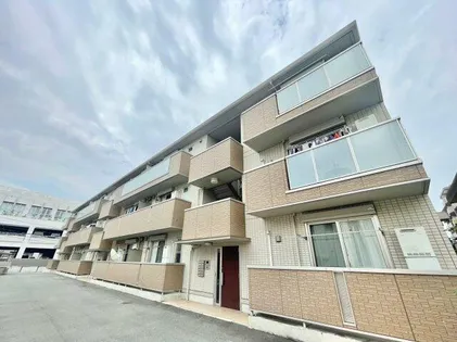 ソレイユ八尾の画像