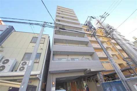 レジデンス名古屋千代田【7階】の外観