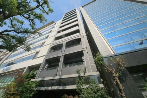 アクティ天満橋【3階】の外観