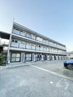 ラパス高倉台【2階】の外観