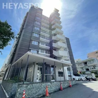 白壁リンクス【2階】の外観