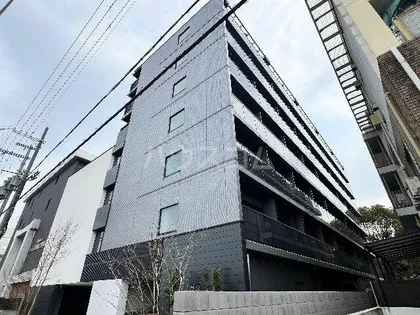 ブランシエスタ西京極【7階】の外観