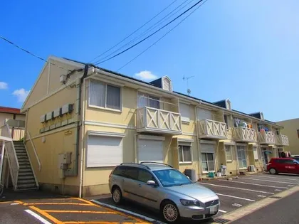 ヴィラ ド レステA棟の画像