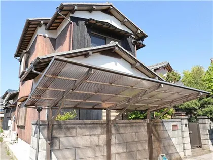 兵庫県高砂市高須【一戸建】の外観