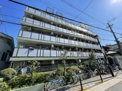 メゾン ド ソヌリーの画像