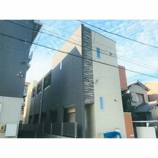 ハーモニーテラス塩釜口【1階】の外観