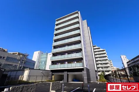 S-RESIDENCE堀田駅前【207号室】の外観
