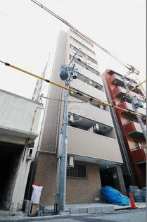 みおつくし西なんば【7階】の外観