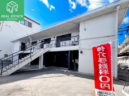 和歌山県有田市宮原町新町【マンション】の外観