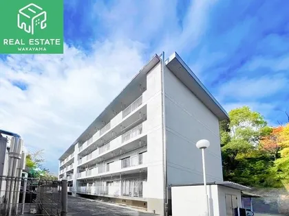 和歌山県和歌山市鳴神【マンション】の外観