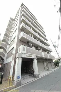 TGC NO.10北梅田【8階】の外観