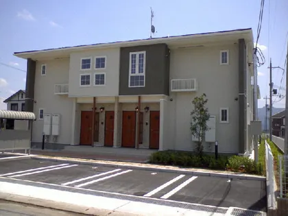 ベルファミーユⅢ 1番館【2階】の外観