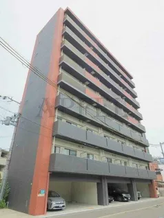 S-FORT福島La Luna【4階】の外観