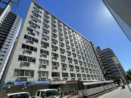 大阪府大阪市淀川区西宮原2丁目【マンション】の外観