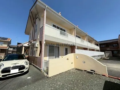 愛知県豊川市御油町一本木【テラスハウス】の外観