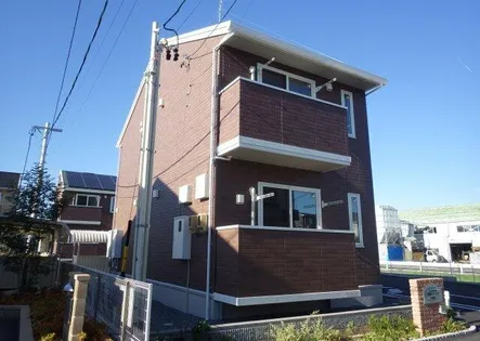 豊橋 ウエスト1 B【1階】の外観