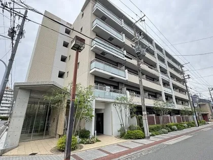 大阪府大阪市城東区関目1丁目【マンション】の外観