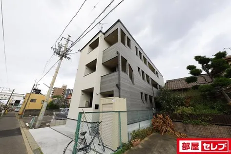 メイクスR守山【101号室】の外観