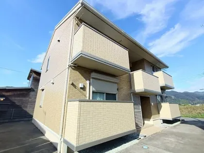 メゾン ストーク【1階】の外観