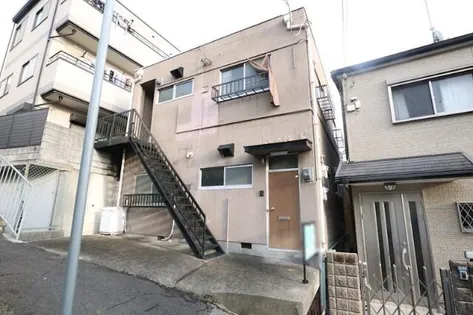 ナカネマンション【2階】の外観