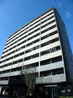 大阪府大阪市福島区玉川3丁目【マンション】の外観