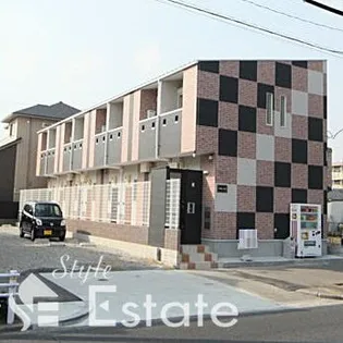 Liberty Hill【2階】の外観