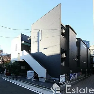 エミアス熱田【2階】の外観