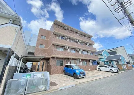 マイプレイス大同【1A号室】の外観