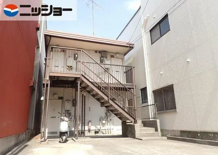 フォーブル木村【1階】の外観