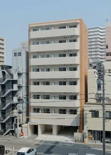 プログレッソ鶴舞【6階】の外観