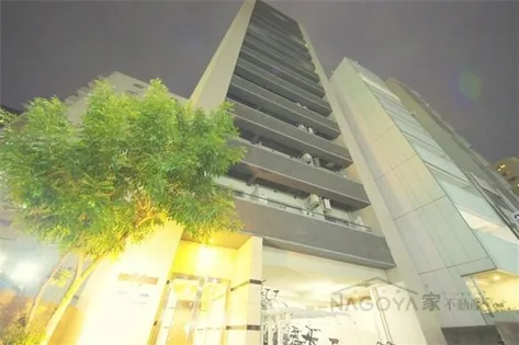 ライブコート丸の内【5階】の外観