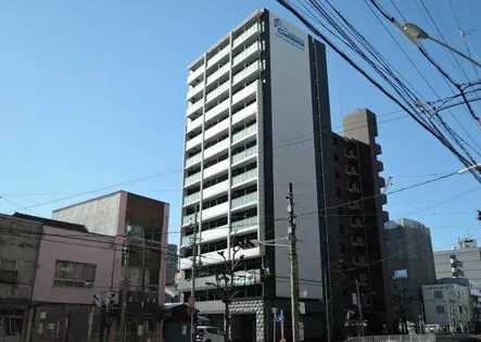 プレサンス名古屋STATIONサティナ【14階】の外観