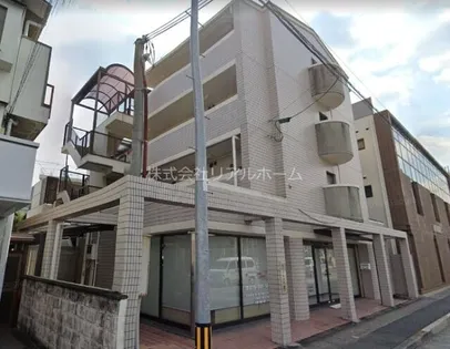 ムーンヒルズ蘭【2-A号室】の外観