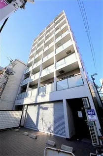 メゾンシティ鷺洲【4階】の外観
