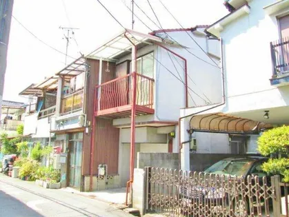 大阪府羽曳野市恵我之荘4丁目【一戸建】の外観