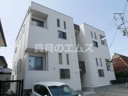 CB南福岡ルミウス【1階】の外観